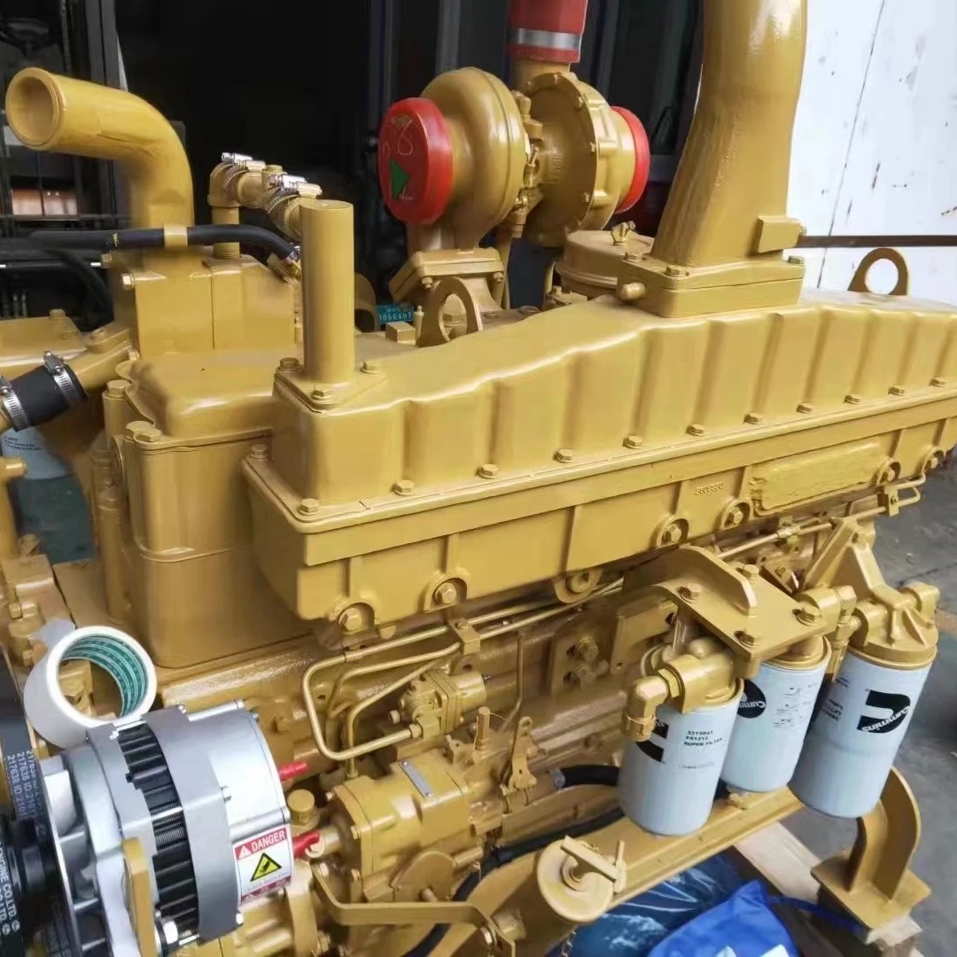 Original Used or Rebuild NTA855 Engine NTA855-C360 diesel Engine Assembly for Cummins