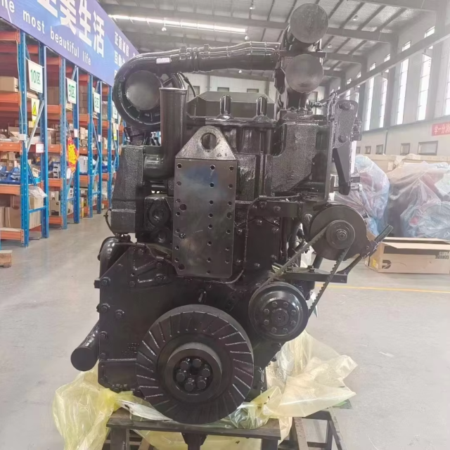 QSK23 Engine Assembly QSK23-G5 diesel Engine Assembly for Excavator 6D170 PC1250-7