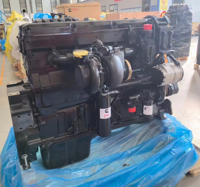 X15 ISX15 QSX15 Diesel Engine  Excavator Machinery Engines QSX15  for Cummins Engine QSX15