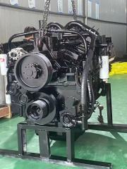 Original New QST30  Complete Engine Assembly Excavator Engine QST30 for Cummins QST30