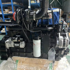 New Construction Machinery Parts 6BT8.3  diesel Engine for Cummins 8.3 Mechanical Engine 6BT8.3