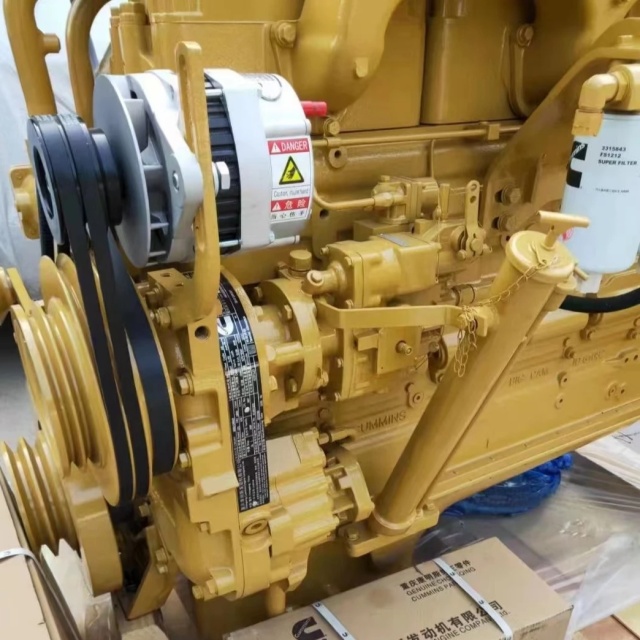 Original Used or Rebuild NTA855 Engine NTA855-C360 diesel Engine Assembly for Cummins