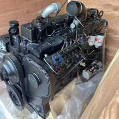 9T6CT8.3 Direct Injection Motor Assembly 6CT Engine Used in Cummins R335