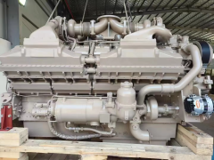 Excavator diesel Engine Qsk60 Qst30 ISX15 QSX15 ISM11 QSM11 KTA19 NTA855 QSL QSC ISB 4BT 6BT 6CT ISF for Cummins Engine Qsk60