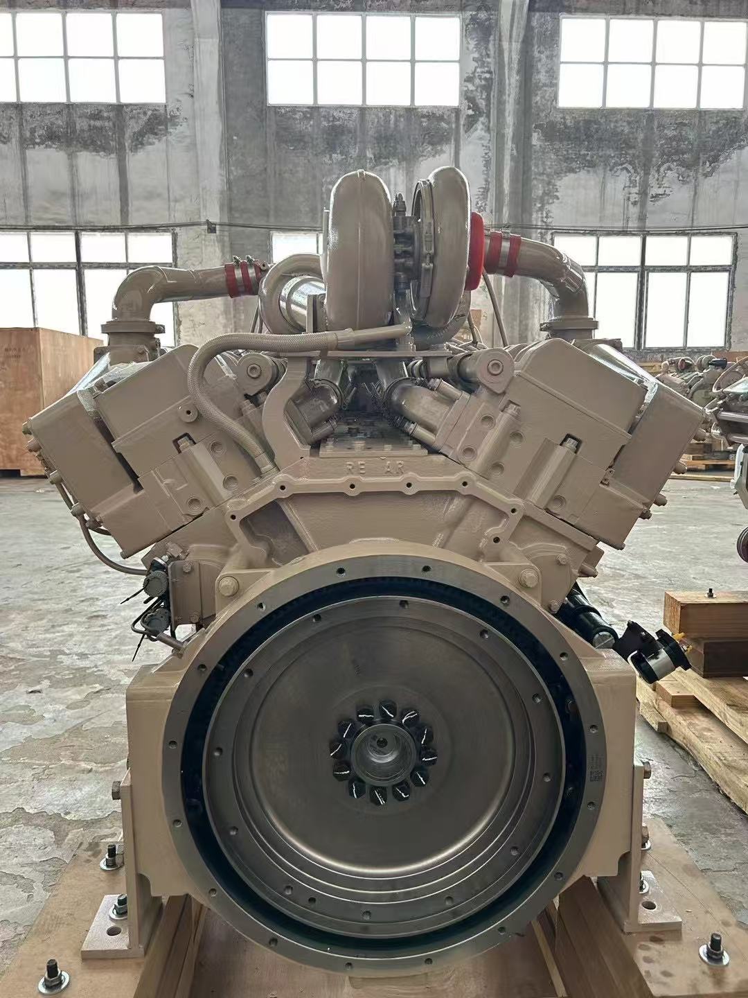 Machinery Parts Supplies Engine KTTA38 Diesel Engine KTTA38-C1500 Engine Assembly for Excavator Komatsu PC3000