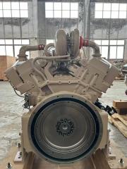 Machinery Parts Supplies Engine KTTA38 Diesel Engine KTTA38-C1500 Engine Assembly for Excavator Komatsu PC3000