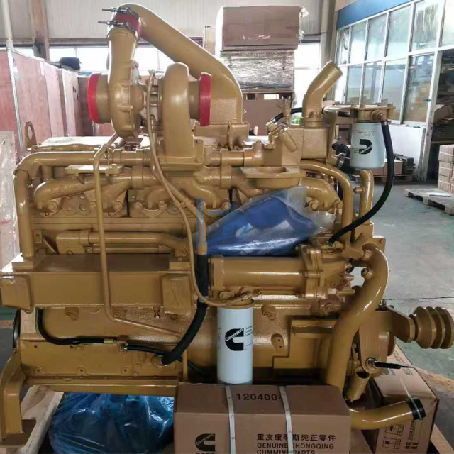 For Cummins Diesel Engine Nt855 Nta855 Kt19 Kta19 Qsnt N855 K19 Kt38 K38 K50 Ktaa19 Kt38 Nta855 Excavator Engine Assembly Nt855