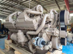 Excavator diesel Engine Qsk60 Qst30 ISX15 QSX15 ISM11 QSM11 KTA19 NTA855 QSL QSC ISB 4BT 6BT 6CT ISF for Cummins Engine Qsk60