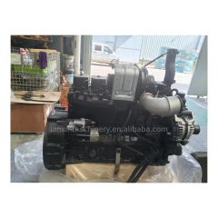 6D102 6D105 6D107 6D108 6D114 S6D102E-1/S6D102E-2/SA6D102E-1/S6D108 Engine Assembly Excavator diesel Engine for Cummins