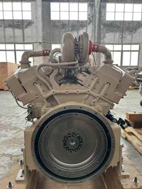 Machinery Parts Supplies Engine KTTA38 Diesel Engine KTTA38-C1500 Engine Assembly for Excavator Komatsu PC3000