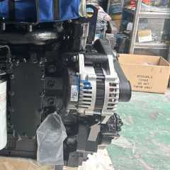 New Construction Machinery Parts 6BT8.3  diesel Engine for Cummins 8.3 Mechanical Engine 6BT8.3