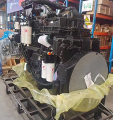 QSK23 Engine Assembly QSK23-G5 diesel Engine Assembly for Excavator 6D170 PC1250-7