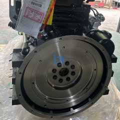New Construction Machinery Parts 6BT8.3  diesel Engine for Cummins 8.3 Mechanical Engine 6BT8.3