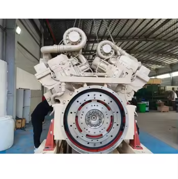 Excavator diesel Engine Qsk60 Qst30 ISX15 QSX15 ISM11 QSM11 KTA19 NTA855 QSL QSC ISB 4BT 6BT 6CT ISF for Cummins Engine Qsk60