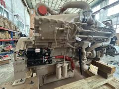 Machinery Parts Supplies Engine KTTA38 Diesel Engine KTTA38-C1500 Engine Assembly for Excavator Komatsu PC3000