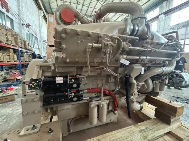 Machinery Parts Supplies Engine KTTA38 Diesel Engine KTTA38-C1500 Engine Assembly for Excavator Komatsu PC3000