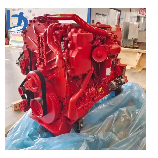 Original New QSX15 Excavator Engine Assembly  QSX15 Engne diesel Engine Mechanical QSX15 in Stock Qsx15 for Cummins Engine