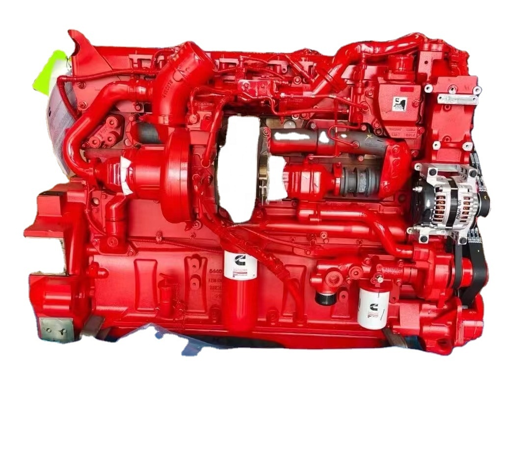 Original New QSX15 Excavator Engine Assembly  QSX15 Engne diesel Engine Mechanical QSX15 in Stock Qsx15 for Cummins Engine