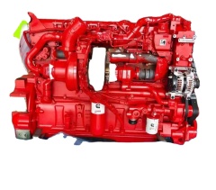 Original New QSX15 Excavator Engine Assembly  QSX15 Engne diesel Engine Mechanical QSX15 in Stock Qsx15 for Cummins Engine