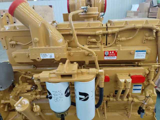 For Cummins Diesel Engine Nt855 Nta855 Kt19 Kta19 Qsnt N855 K19 Kt38 K38 K50 Ktaa19 Kt38 Nta855 Excavator Engine Assembly Nt855