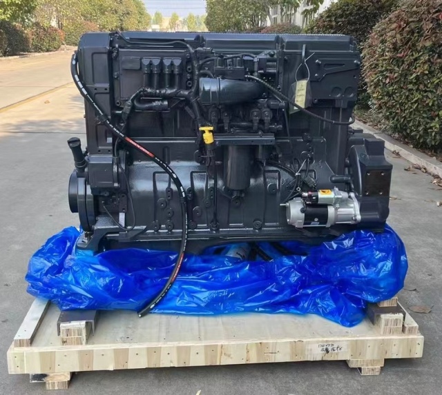 Brand New Isx15 Qsx15 X15 15l 600hp Motor Diesel Engine Assembly for Cummins