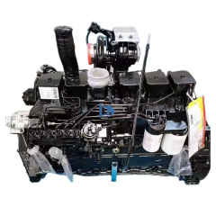 Mini Excavator 1 Ton 6BTAA5.9 Diesel Engine 6bt Excavator Engine for cummins 6btaa5.9 Engine Assembly
