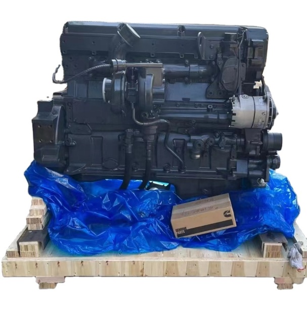 Brand New Isx15 Qsx15 X15 15l 600hp Motor Diesel Engine Assembly for Cummins