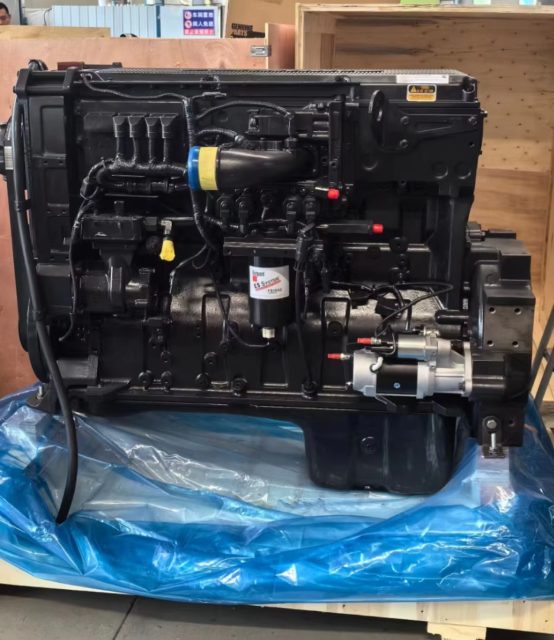 X15 ISX15 QSX15 Diesel Engine  Excavator Machinery Engines QSX15  for Cummins Engine QSX15