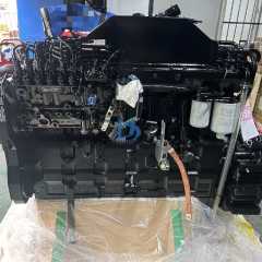 New Construction Machinery Parts 6BT8.3  diesel Engine for Cummins 8.3 Mechanical Engine 6BT8.3