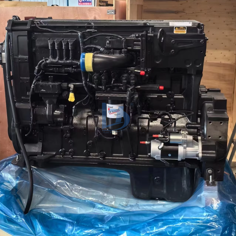 X15 ISX15 QSX15 Diesel Engine  Excavator Machinery Engines QSX15  for Cummins Engine QSX15