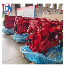 Original New QSX15 Excavator Engine Assembly  QSX15 Engne diesel Engine Mechanical QSX15 in Stock Qsx15 for Cummins Engine