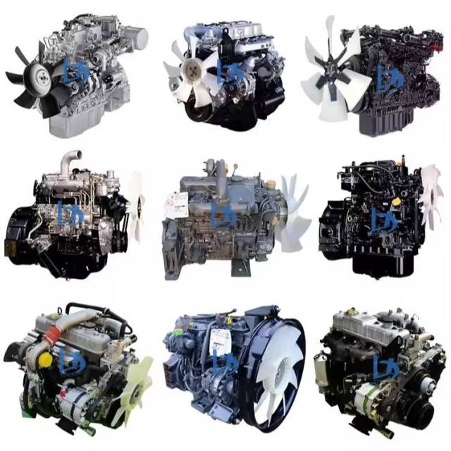 X15 ISX15 QSX15 Diesel Engine  Excavator Machinery Engines QSX15  for Cummins Engine QSX15