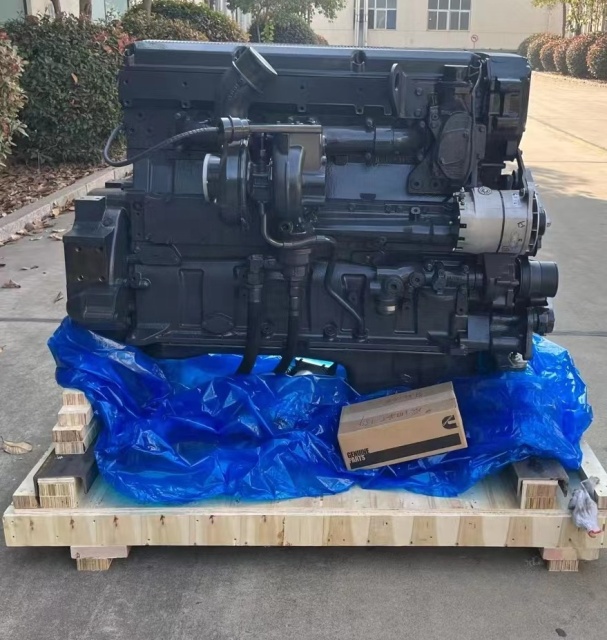 Brand New Isx15 Qsx15 X15 15l 600hp Motor Diesel Engine Assembly for Cummins