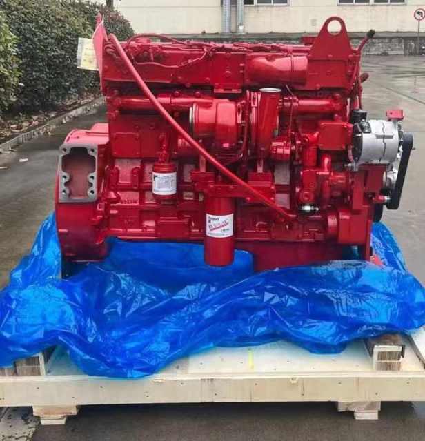 Hot Sale Brand New ISM ISM11 Engine Assembly  ISM11 diesel Engine Motor for Cummins ISM11 Engine