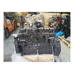 6D102 6D105 6D107 6D108 6D114 S6D102E-1/S6D102E-2/SA6D102E-1/S6D108 Engine Assembly Excavator diesel Engine for Cummins