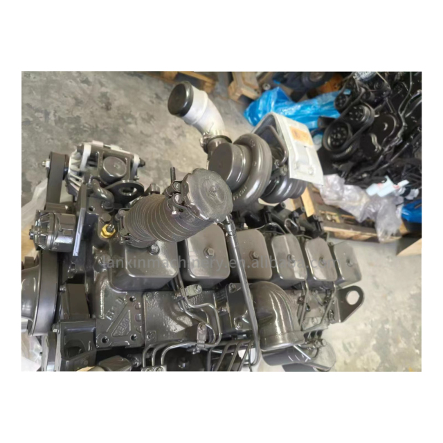 6D102 6D105 6D107 6D108 6D114 S6D102E-1/S6D102E-2/SA6D102E-1/S6D108 Engine Assembly Excavator diesel Engine for Cummins