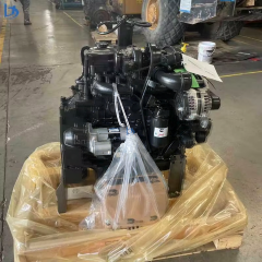 Original Excavator diesel Engine B3.3 QSB4.5 QSB6.7 QSM11 QSL9 QSB5.9 QSC8.3 4BT 6CT 6BT for Cummins Engine Assembly