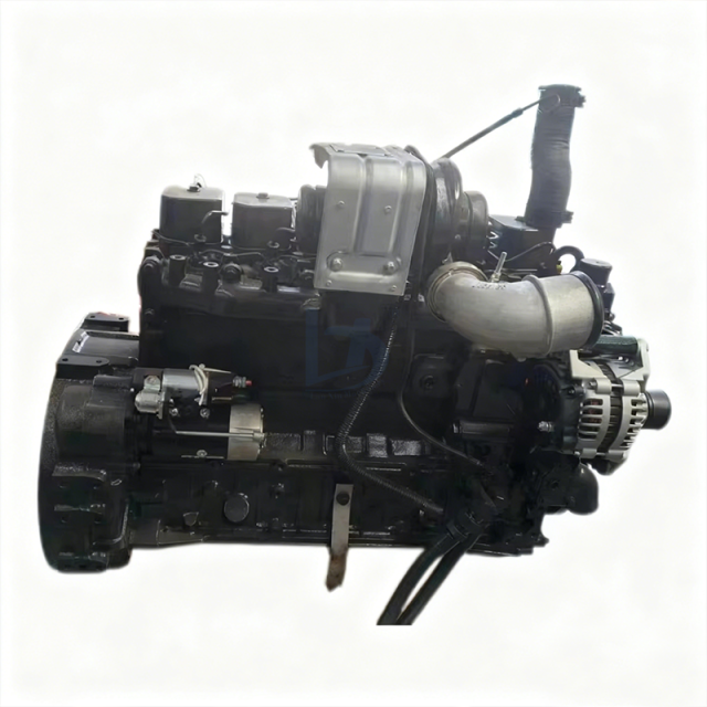 6D102 6D105 6D107 6D108 6D114 S6D102E-1/S6D102E-2/SA6D102E-1/S6D108 Engine Assembly Excavator diesel Engine for Cummins