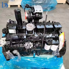 Mini Excavator 1 Ton 6BTAA5.9 Diesel Engine 6bt Excavator Engine for cummins 6btaa5.9 Engine Assembly