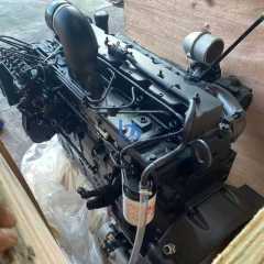 9T6CT8.3 Direct Injection Motor Assembly 6CT Engine Used in Cummins R335