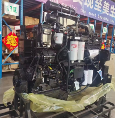QSK23 Engine Assembly QSK23-G5 diesel Engine Assembly for Excavator 6D170 PC1250-7