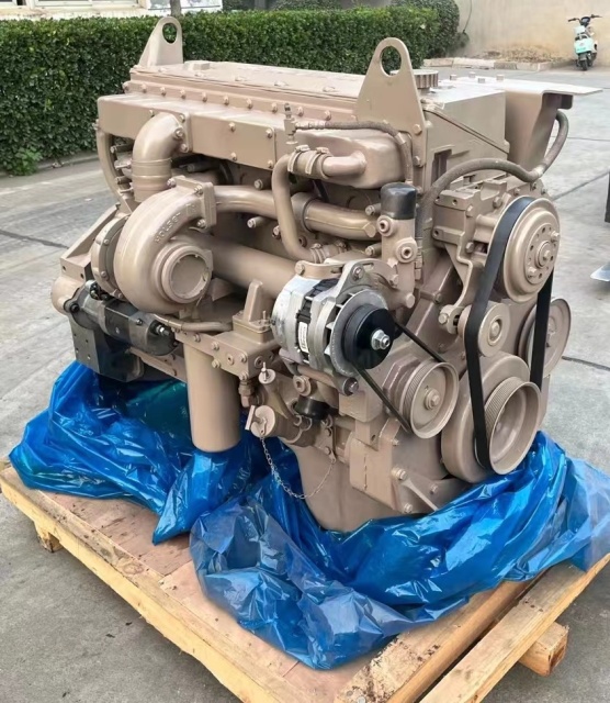 Original New Engine for Cummins Diesel Engine Assembly M11 Motor for Cummins M11 Complete Engine M11-C225