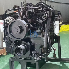 Original New QST30  Complete Engine Assembly Excavator Engine QST30 for Cummins QST30