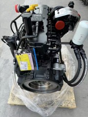 Construction Machinery Engines 6.7L Qsb7 Diesel Engine Qsb6.7 Diesel Engine Assembly 90257381 for Cummins