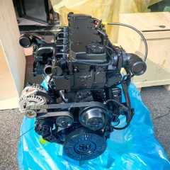 ISB6.7 Diesel Engine Assembly ISB6.7 Excavator Engine Motor for Cummins ISB6.7 Truck Engine