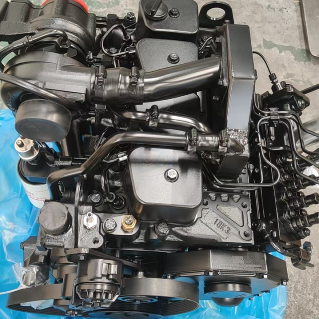 4BT Diesel Engine 4D102 Construction Engine 4BT Excavator Engine for Cummins 4BT