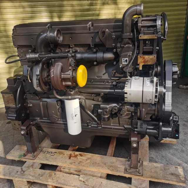 Brand New Excavator Complete Engine Isx15 Qsx15  for Cummins Diesel Engine Assembly