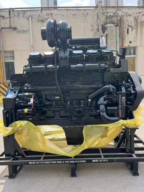 QSK23 Diesel Engine QSK23-C760 Engine Assembly QSK23-C Excavator QSK23 Engine for Cummins QSK23