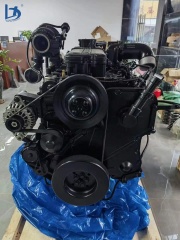 Mini Excavator  Accessory Manufacturer QSL9.3 Engine Assembly for cummins