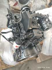 Diesel Engine Assembly 4BT3.9 Machinery Engines 4BT Engine for Cummins 4BTA3.9-C80 4BTA3.9-C100 4BTA3.9-C110